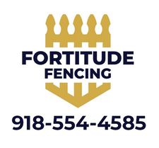 Logo for Fortitude Fencing, LLC