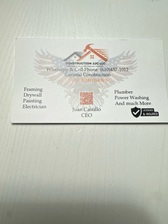Logo for CONSTRUCTION JJC LLC