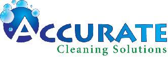 Accurate Cleaning Solutions logo