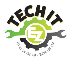Tech It Ez LLC logo