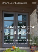 Avatar for Brown Door Landscapes