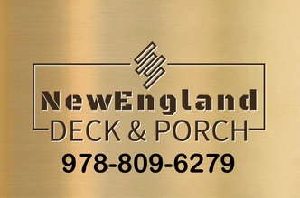 Deck New England logo