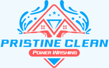 Logo for Pristine Clean Power Washing