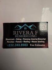 Avatar for RIVERA F REMODELING