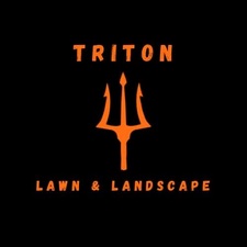 Logo for Triton Lawn and Landscape