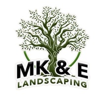 Logo for MK Landscaping 