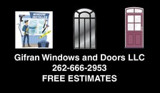 Logo for Gifran Windows and Doors LLC