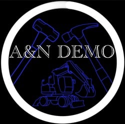 A&N DEMOLITION LLC logo