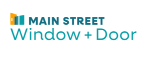 Main Street Window + Door logo
