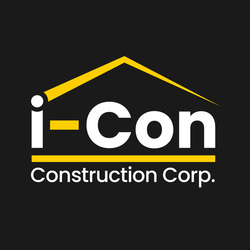 I-CON Construction Corp. logo