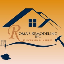 Logo for Romas Remodeling Inc