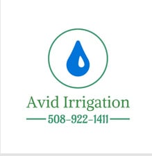 Logo for Avid Irrigation