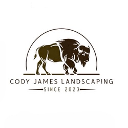 Cody James Landscaping logo