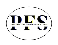 Logo for Professional Flooring Solutions