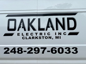 OAKLAND ELECTRIC, INC. logo