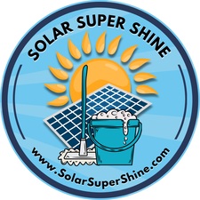 Solar super shine logo