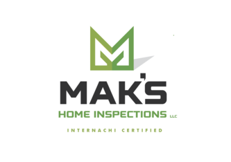 MAK's Home Inspections logo