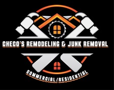 Logo for Checo's Remodeling & Junk Removal LLC