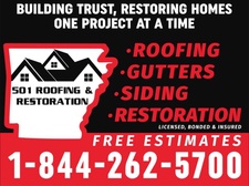 501 Residential Solutions, LLC logo