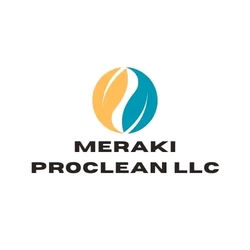 Meraki Proclean, LLC. logo