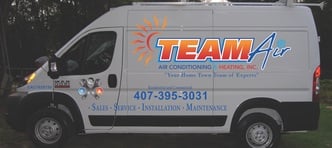 Team Air Conditioning & Heating Inc logo