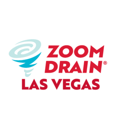 Zoom Drain Las Vegas logo