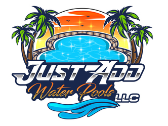Just Add Water Pools USA logo