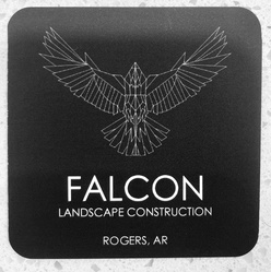 Falcon Landscape Construction logo