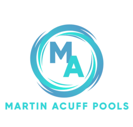 Martin Acuff Pools, LLC logo