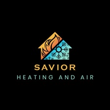 Logo for Savior Heating & Air - Unlicensed Contractor