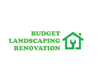 Budget landscaping and Renovation logo