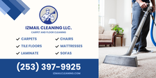Avatar for Izmail cleaning LLC