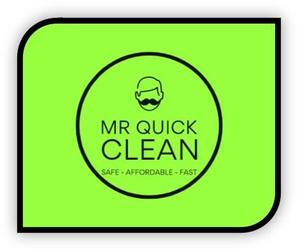 MR QUICK CLEAN LLC logo