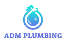 Logo for ADM Plumbing LLC