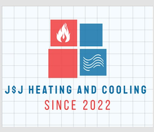 Logo for J&J Heating And Cooling