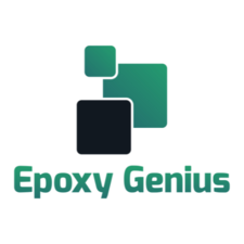 Logo for Epoxy Genius