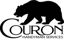 Logo for Michael Couran Handyman Services
