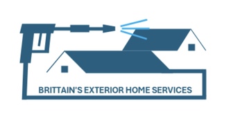 Brittain's Exterior Home Services logo