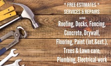 Avatar for Redmond's Handyman Service