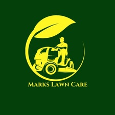 Logo for Marks Lawn Services