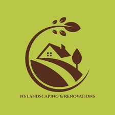 Logo for NS Landscaping & Renovations