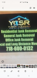 Yuber Cleaning & Snow Removal LLC logo