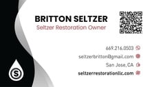 Logo for Seltzer Restoration Solutions LLC