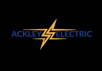 ACKLEY PUMP & ELECTRIC SERVICE logo