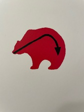 Logo for Red Grizzly Electric