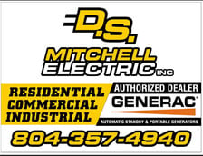 Avatar for DS Mitchell Electric Inc.