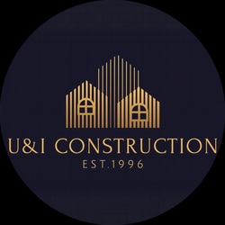 U&I Construction, Inc. logo