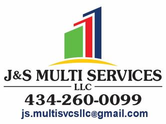 J & S Multiservices logo