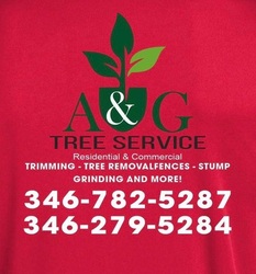 A&G Tree Services logo