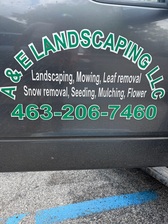 A&E Landscaping logo